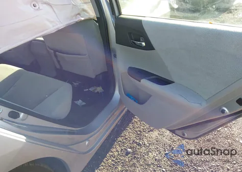 2013 Honda Accord Lx из США, поврежденный, VIN 1HGCR2F33DA096448